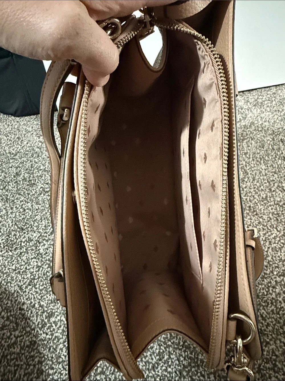 kate spade Mulberry Street Lise Satchel